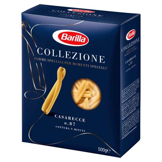 Macarrão Casarecce Grano Duro Barilla 500g - Imagem em destaque