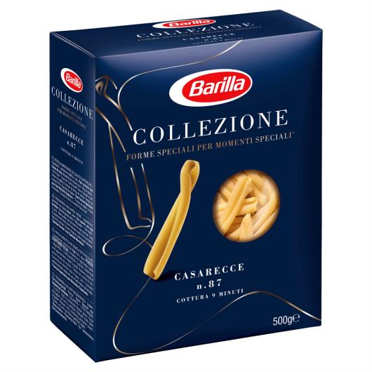 Macarrão Grano Duro Casarecce Barilla 500g - Imagem em destaque