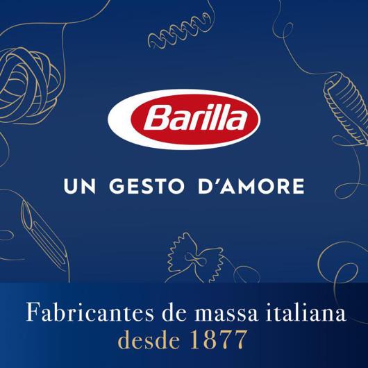 Macarrão Casarecce Grano Duro Barilla 500g - Imagem em destaque