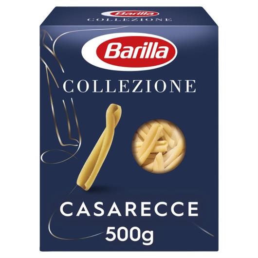 Macarrão Casarecce Grano Duro Barilla 500g - Imagem em destaque