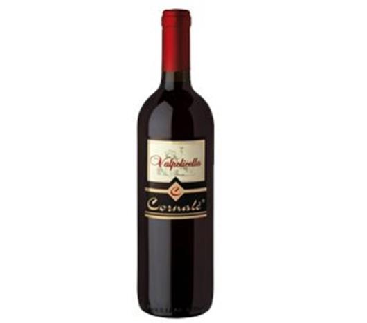 Vinho Italiano Cornalè Valpolicella Tinto 750ml - Imagem em destaque