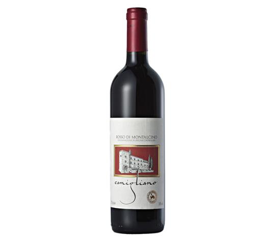 Vinho Italiano Rosso Di Montalcino Tinto 750ml  - Imagem em destaque
