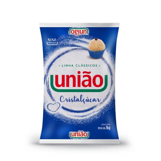 Açúcar União cristalçucar 1kg - Imagem em destaque