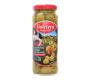 Azeitona La Violetera Recheado com Pasta de Pimentão Vidro 200g