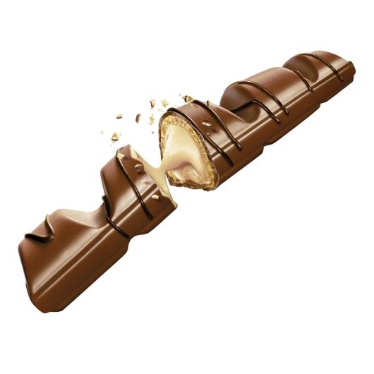 Kinder Bueno Chocolate ao Leite 2 unis 43g - Imagem em destaque