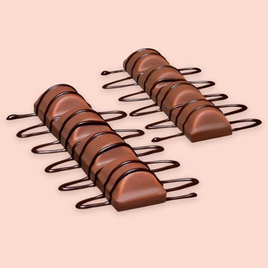 Kinder Bueno Chocolate ao Leite 2 unis 43g - Imagem em destaque