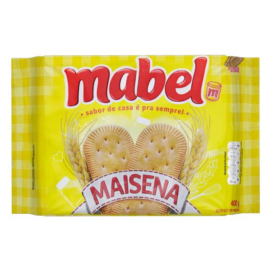 Biscoito Maisena Mabel Pacote 400G - Imagem em destaque