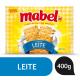 Biscoito Leite Mabel Pacote 400G - Imagem 1000005837.jpg em miniatúra
