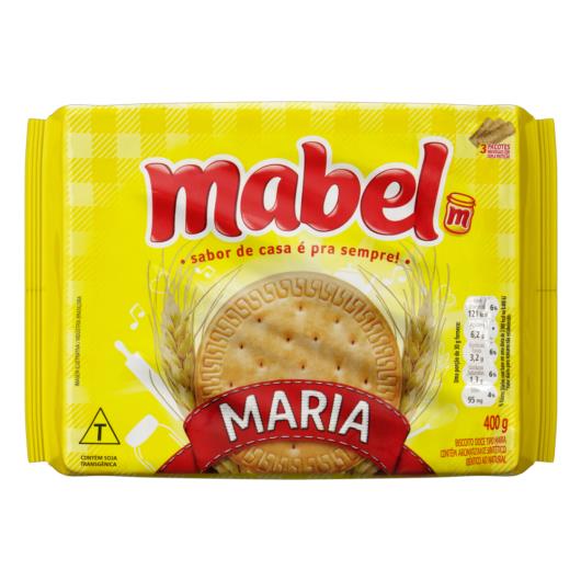 Biscoito Maria Mabel Pacote 400G - Imagem em destaque