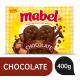 Biscoito Chocolate Mabel Pacote 400G - Imagem 1000005826_1.jpg em miniatúra