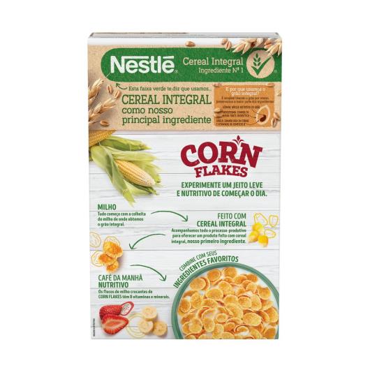 Nestlé Corn Flakes - Imagem em destaque