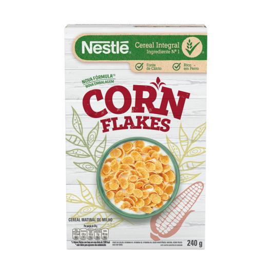 Nestlé Corn Flakes - Imagem em destaque