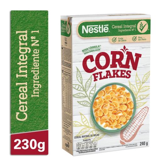 Nestlé Corn Flakes - Imagem em destaque