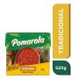 Molho Tomate Pomarola Tradicional TP 520G