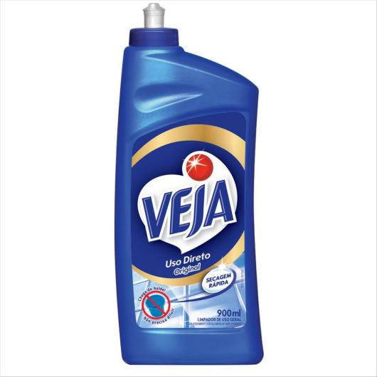 Limpador Veja Limpeza Pesada Uso Direto Original 900ml - Imagem em destaque