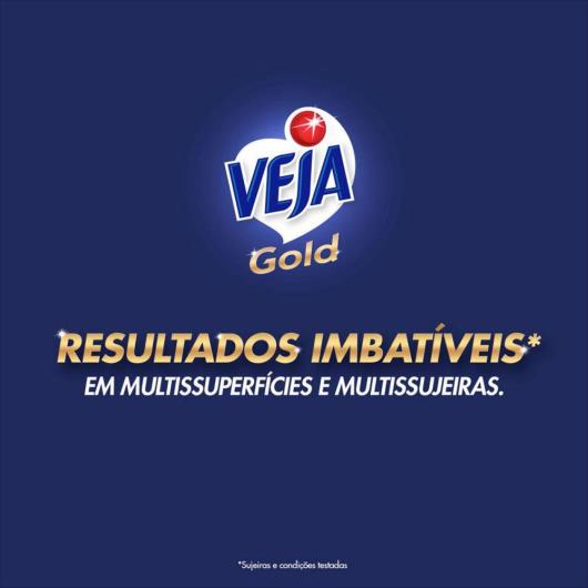 Limpador Veja Limpeza Pesada Uso Direto Original 900ml - Imagem em destaque