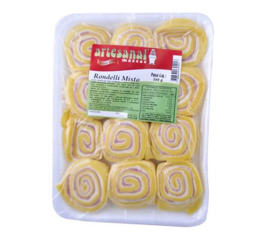 Rondelli Artesanal Misto 500g - Imagem em destaque