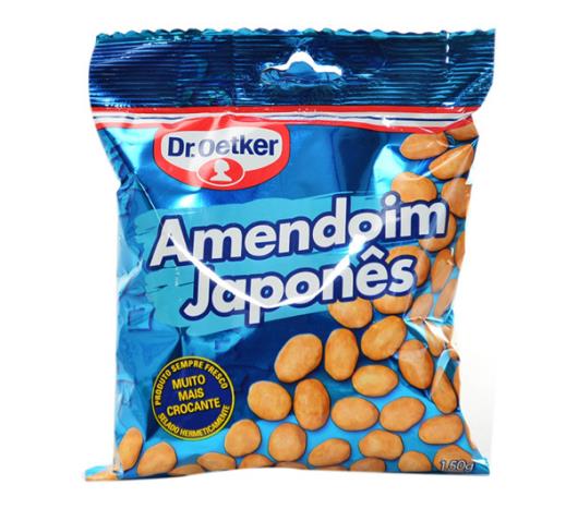 Amendoim japonês Oetker 150g - Imagem em destaque