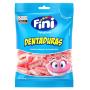 Bala de Gelatina Fini Dentaduras 90g