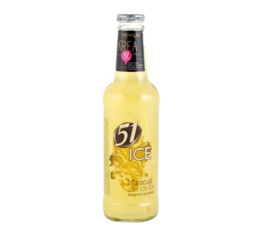 Bebida 51 Ice sabor maracujá 275ml - Imagem em destaque