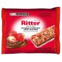 Barra de Cereal Morango com Cobertura de Chocolate Ritter 75g
