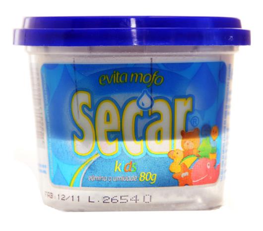 Evita mofo Secar kids 80g - Imagem em destaque