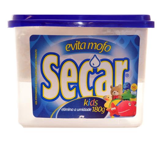 Evita mofo Secar kids 180g - Imagem em destaque