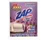 Detergente sanitário bloco Zap Clean WC2000 Lavanda c/ Aparelho 30g
