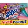Bloco Sanitário Zap Clean Agente Ativo O² Refil 30g -  Leve 4 Pague 3