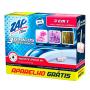 Detergente Sanitário Zap Clean 3 em 1 Refil Grátis Aparelho 90g