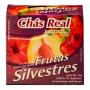 Chá Real Multiervas Frutas Silvestres 15g