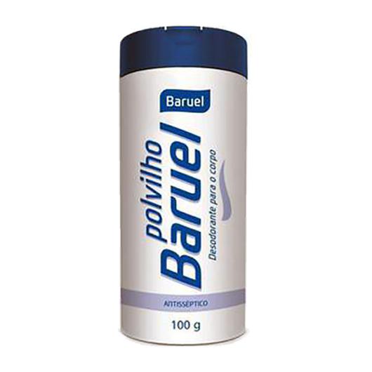 Polvilho Baruel Anti-Séptico 100g - Imagem em destaque