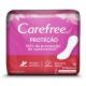 Protetor Diário CAREFREE® Proteção sem Perfume 15 unidades - Imagem 7891010015268.jpg em miniatúra