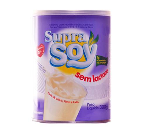 Alimento Supra Soy sem lactose 300g - Imagem em destaque