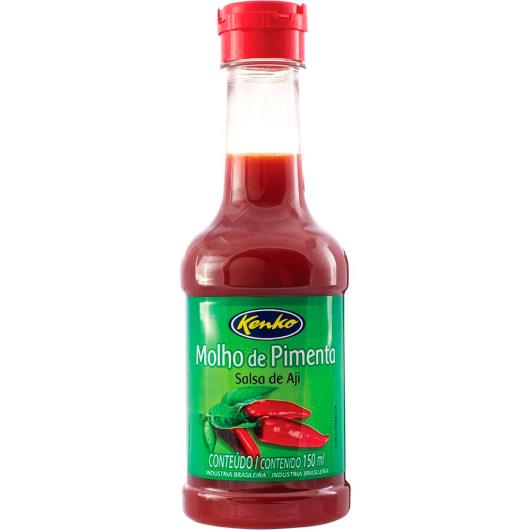 Molho de pimenta Kenko 150ml - Imagem em destaque