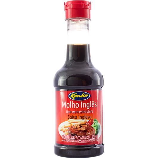 Molho inglês Kenko 150ml - Imagem em destaque