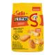 Empanado de Frango Queijo Sadia Nuggets Pacote 300g - Imagem 7893000949430.png em miniatúra