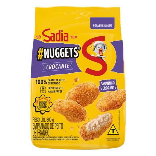 Nuggets Sadia Frango Crocante 300g - Imagem em destaque