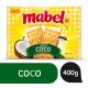 Biscoito Coco Mabel Pacote 400G - Imagem 1000005828.jpg em miniatúra