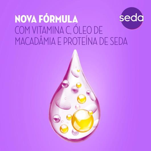 Creme para pentear Seda liso perfeito  300ml - Imagem em destaque