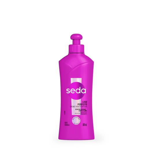 Creme para Pentear Seda Liso Perfeito 300ml - Imagem em destaque