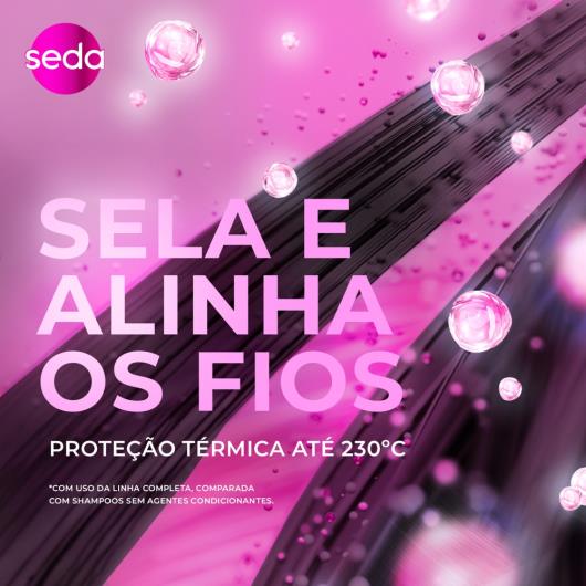 Creme para Pentear Seda Liso Perfeito 300ml - Imagem em destaque