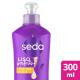 Creme para pentear Seda liso perfeito  300ml - Imagem 7891037010048-(0).jpg em miniatúra