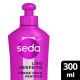 Creme para Pentear Seda Liso Perfeito 300ml - Imagem 7891037010048--0-.jpg em miniatúra