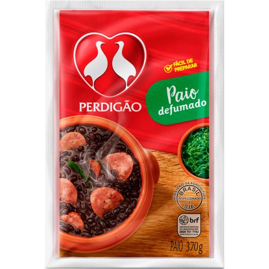 Linguiça Paio Defumado Perdigão 370g - Imagem em destaque