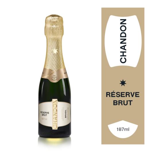 Champagnes Baby Chandon Réserve Brut 187 ml - Imagem em destaque