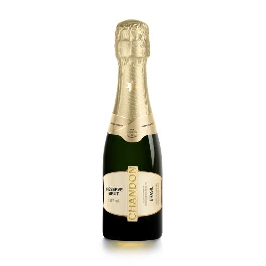 Champagnes Baby Chandon Réserve Brut 187 ml - Imagem em destaque