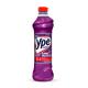 Desinfetante Pinho Ypê Lavanda Elimina 99,9% Germes, Bactérias e Fungos 500ml - Imagem 7896098900628-(2).jpg em miniatúra