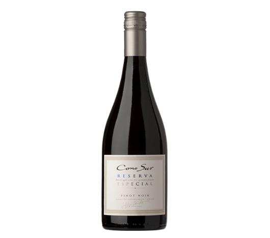 vinho chileno cono sur reserva Especial Pinot Noir 750ml - Imagem em destaque