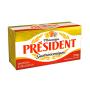 Manteiga President sem Sal Tablete 200g